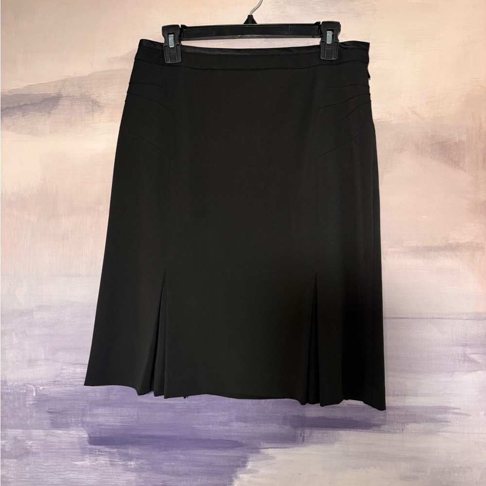 Nine‎ West Classic Black Women's Skirt